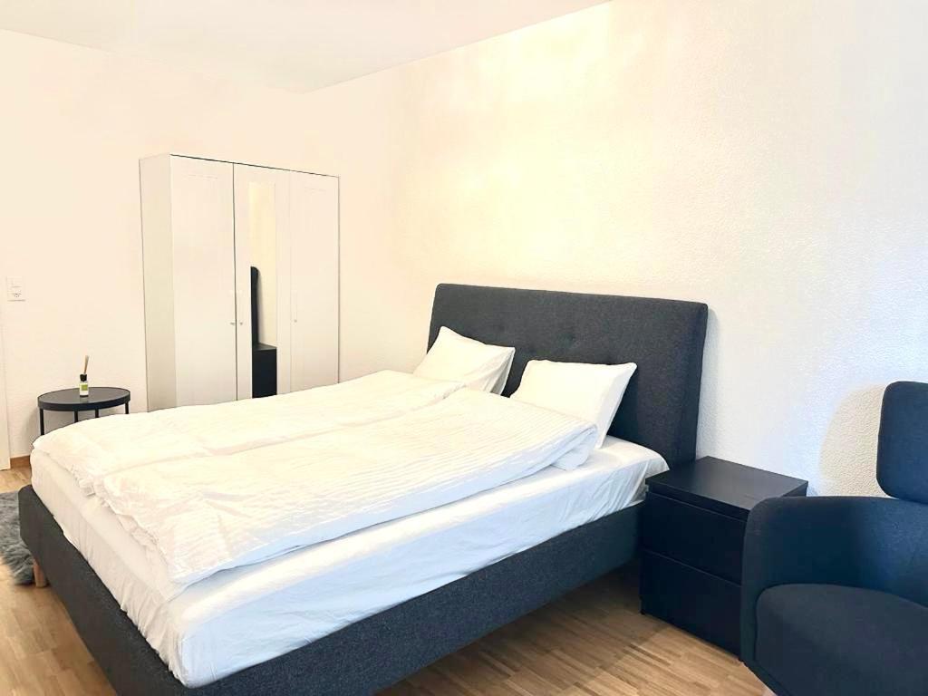 Interlaken Best View Deluxe Apartment Bagian luar foto