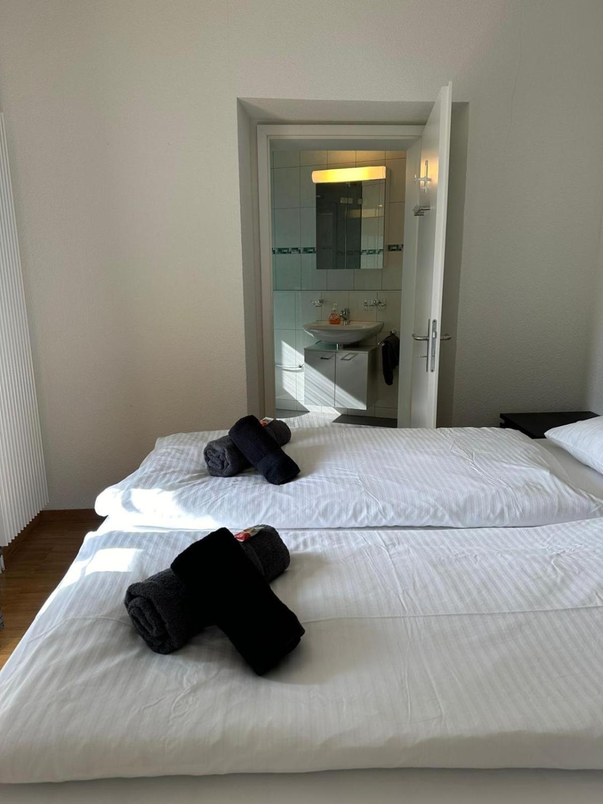 Interlaken Best View Deluxe Apartment Bagian luar foto